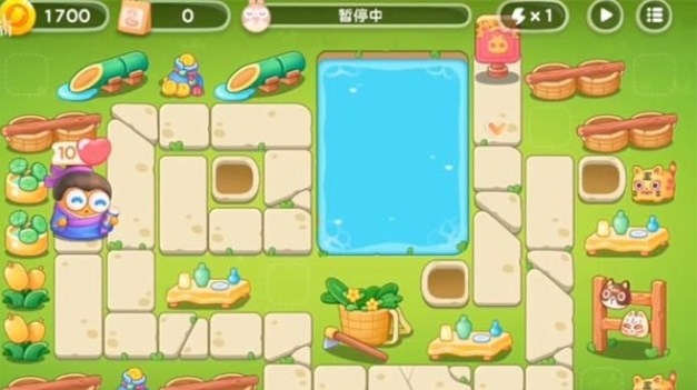 保卫萝卜4夏日垂钓1关攻略 夏日垂钓第1关过关流程一览[多图]